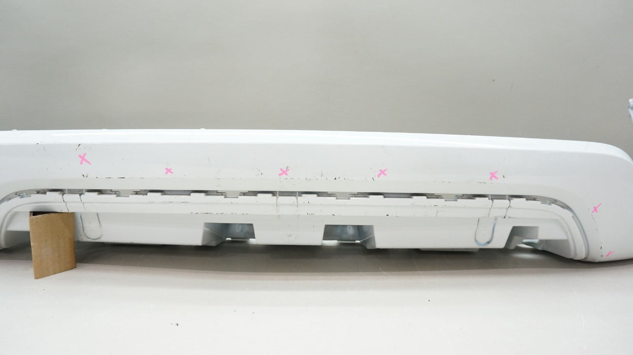 2020-2023 RANGE ROVER EVOQUE R-DYNAMIC FRONT LOWER BUMPER VALANCE PANEL OEM