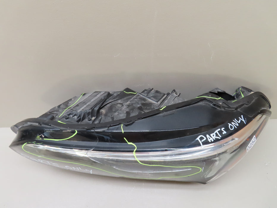 2022-2024 HONDA CIVIC LEFT HEADLIGHT OEM PARTS ONLY