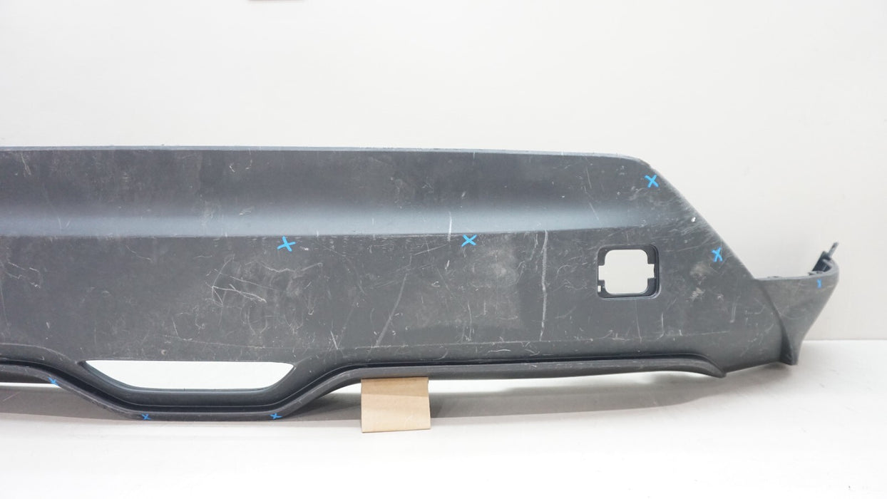 2018-2022 TOYOTA CH-R REAR LOWER BUMPER COVER VALANCE OEM 52453-F4010