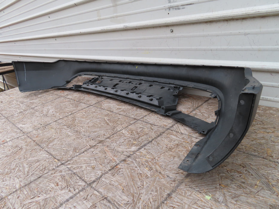 2016 2017 2018 LINCOLN MKX LOWER REAR BUMPER COVER OEM FA1B-17F954-AAW