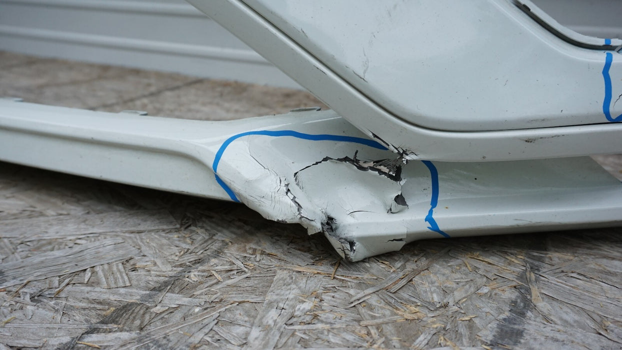 2016-2019 VOLVO XC90 FRONT BUMPER COVER OEM 31663527 16 17 18 19