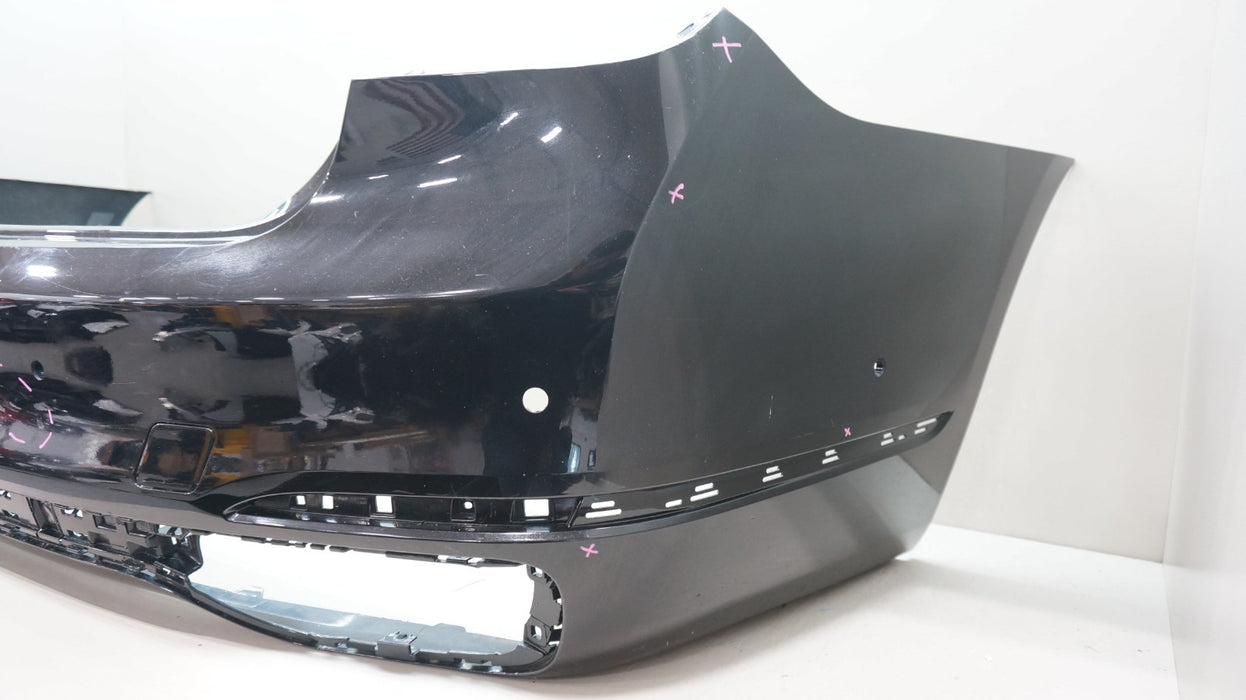 2016-2019 BMW 7 SERIES 740I 740E 750I 750LI REAR BUMPER COVER OEM