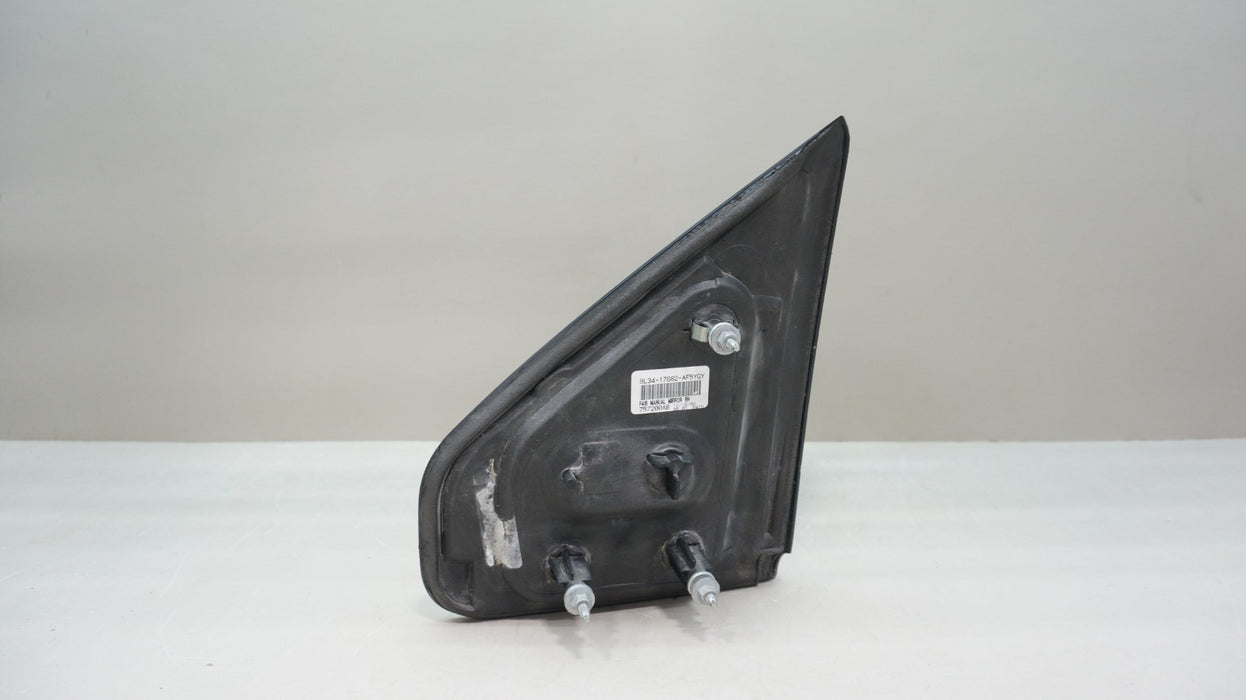 2009-2010 FORD F-150 RIGHT PASSENGER SIDE DOOR MIRROR OEM 9L34-17682