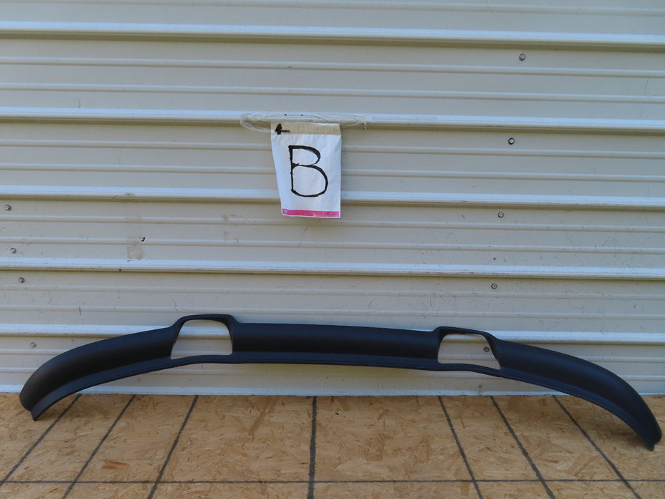 2006-2008 FORD F150 FRONT LOWER BUMPER COVER VALANCE OEM