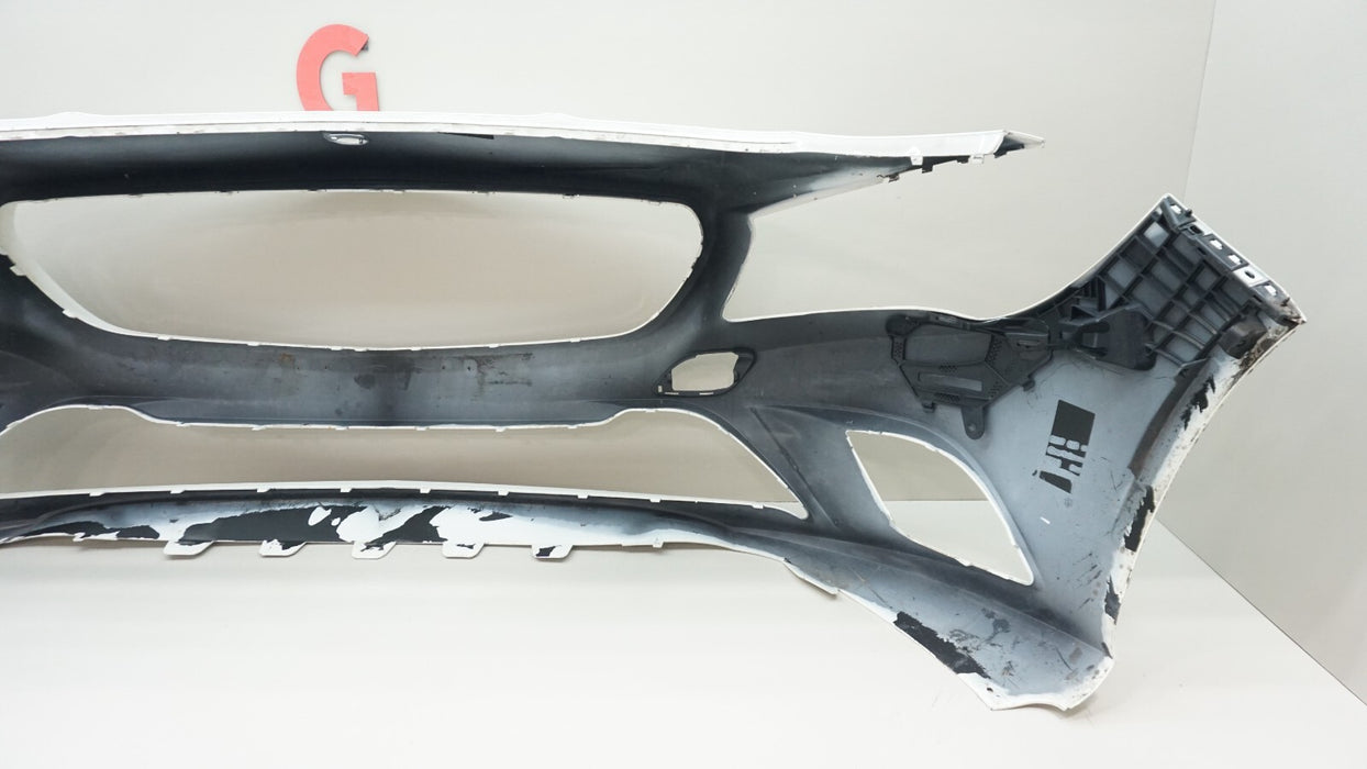 2014-2016 MERCEDES BENZ CLA200 CLA350 FRONT BUMPER COVER PANEL OEM A1178850425