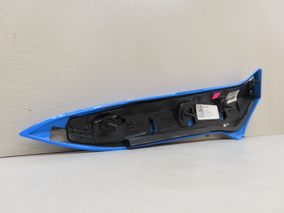 2023-2025 CHEVROLET CORVETTE Z06 LEFT INNER BRACKET SCOOP RAPID OEM 85648660