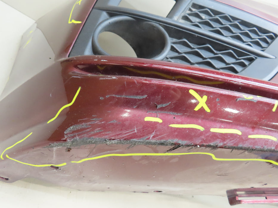 2018 2019 2020 HONDA ODYSSEY FRONT BUMPER COVER OEM 71101-THR-A000