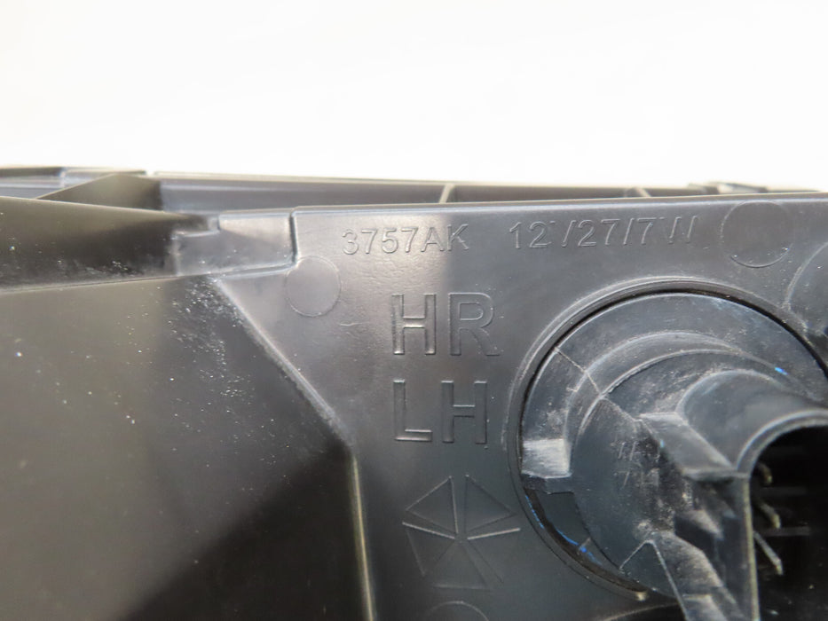2018 2019 2020 DODGE JOURNEY FRONT LEFT DRIVER HEADLIGHT HALOGEN OEM