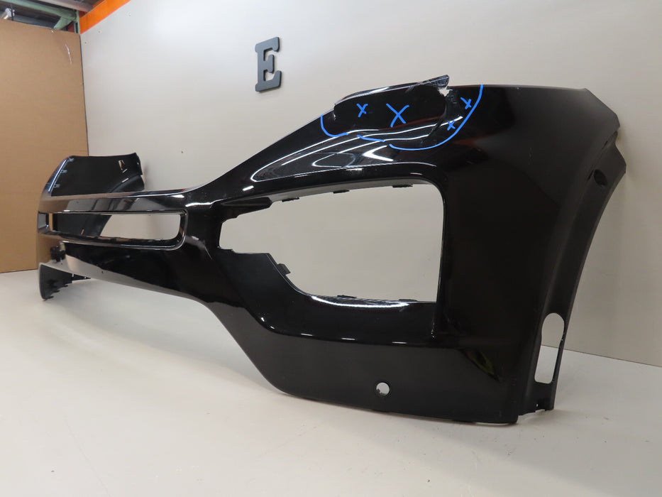 2020-2024 FORD EXPLORER FRONT BUMPER COVER OEM LB5B-17C831-AA