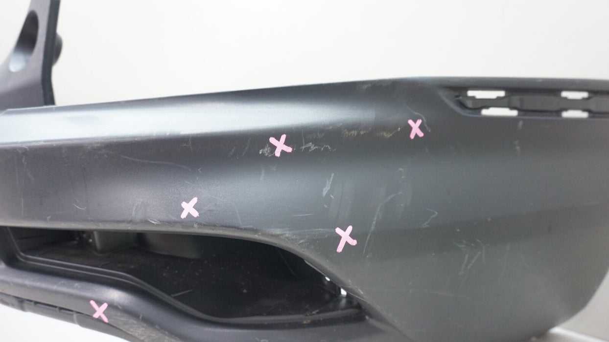 2017-2019 HONDA CR-V CRV REAR BUMPER COVER PANEL OEM 71501-TLA-A000