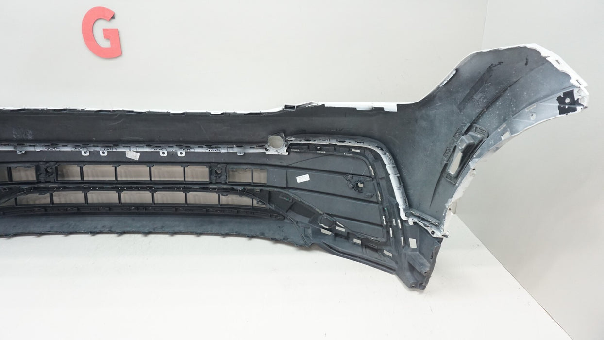 2022-2023 VOLKSWAGEN TIGUAN FRONT BUMPER COVER PANEL OEM 5NN807221B