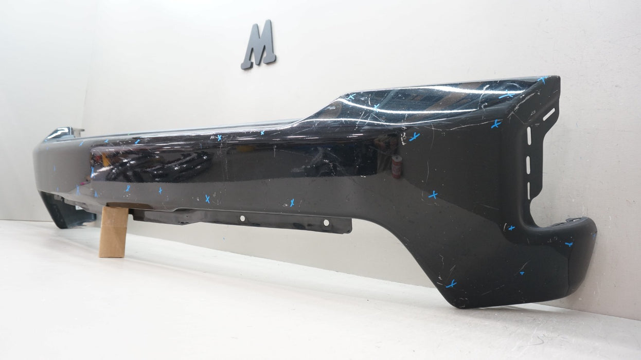 2019-2021 CHEVROLET SILVERADO 1500 FRONT METAL BUMPER COVER PANEL OEM 84880115