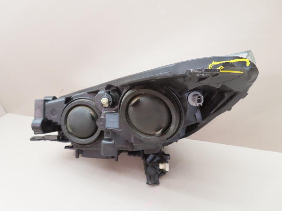 2017-2019 FORD ESCAPE FRONT RIGHT SIDE HEADLIGHT LAMP HALOGEN OEM GJ54-13W029-AF