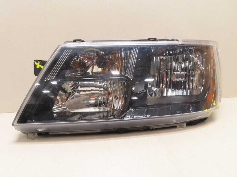 2009-2017 DODGE JOURNEY FRONT LEFT DRIVER SIDE HEADLIGHT HALOGEN OEM