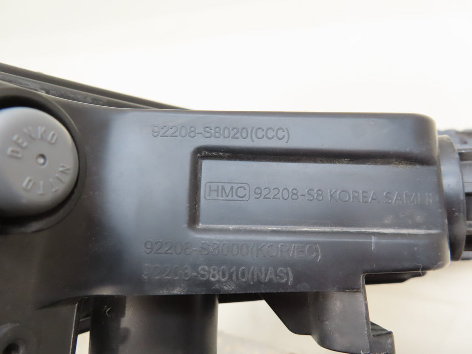 2020-2022 HYUNDAI PALISADE RIGHT DRL DAYTIME RUNNING LIGHT LED OEM 92208-S8020