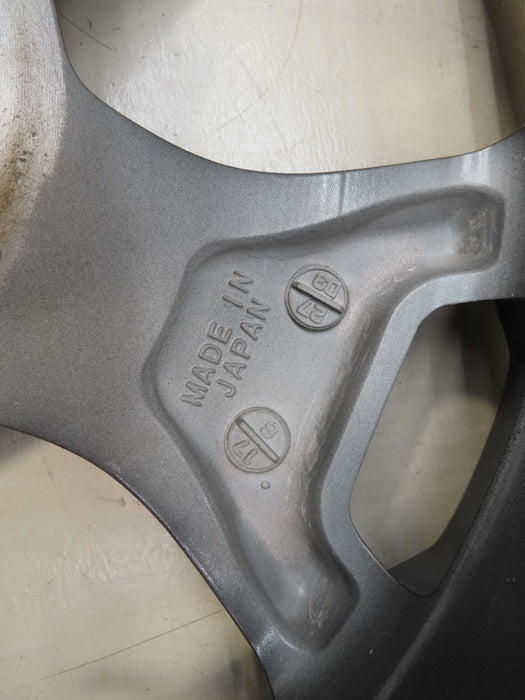 2018-2021 SUBARU CROSSTREK XV FACTORY RIM 7JX17 OEM