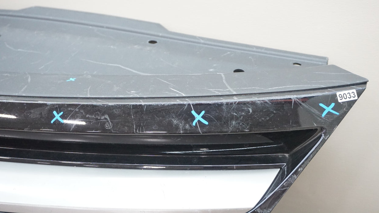 2023-2024 KIA SPORTAGE FRONT UPPER BUMPER GRILLE OEM