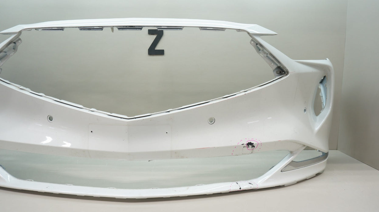 2021-2024 ACURA MDX FRONT BUMPER COVER PANEL OEM