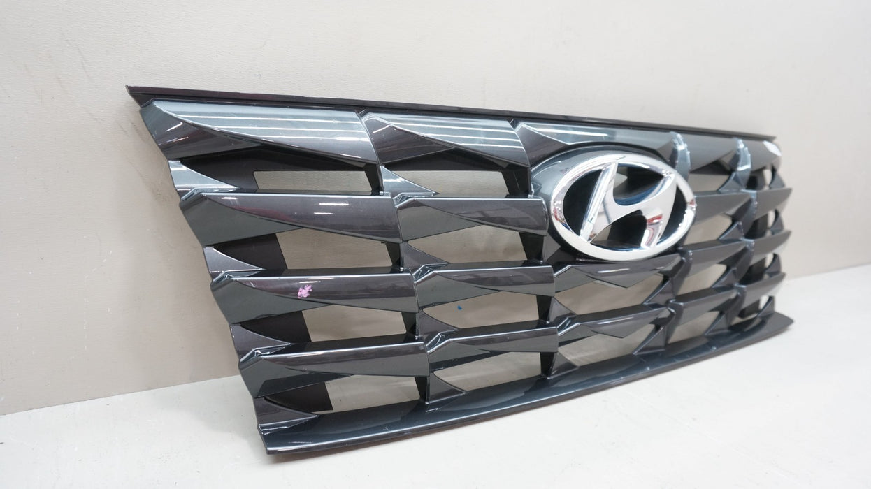 2022-2024 HYUNDAI TUCSON FRONT RADIATOR GRILLE GRILL 86366-N9000 OEM