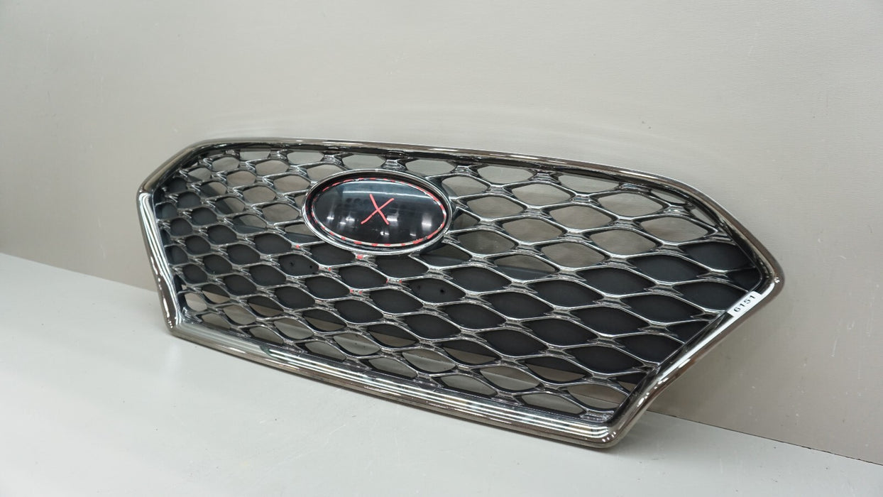 2018-2019 HYUNDAI SONATA FRONT MAIN GRILLE 86376-C2800 OEM 18 19