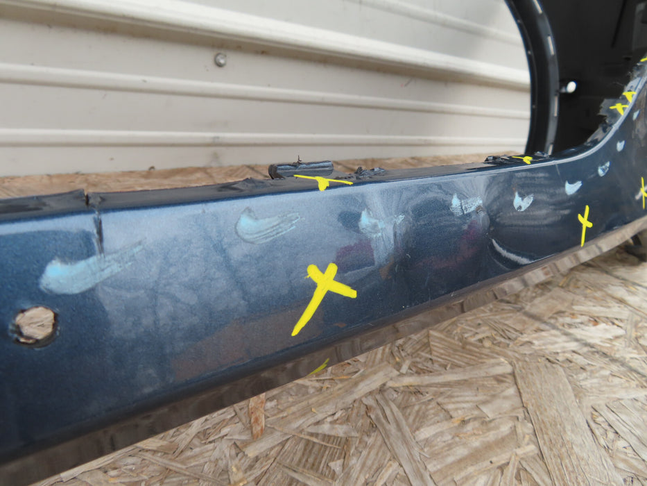 2020 2021 FORD ESCAPE FRONT BUMPER COVER OEM LJ6B-17F003