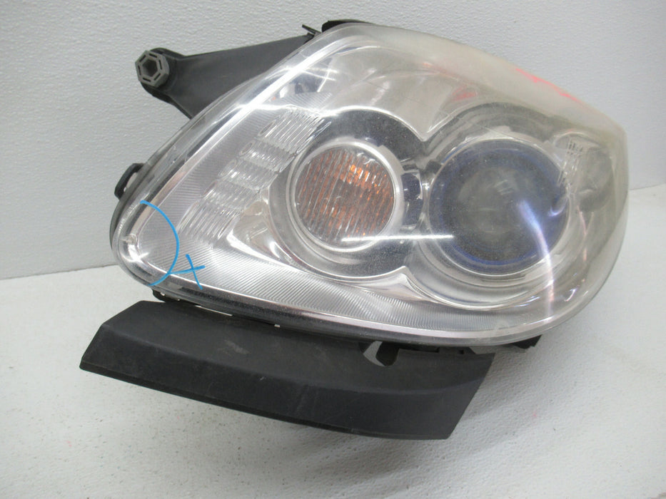 2008-2012 BUICK ENCLAVE FRONT LEFT DRIVER SIDE HEADLIGHT HID XENON LAMP OEM