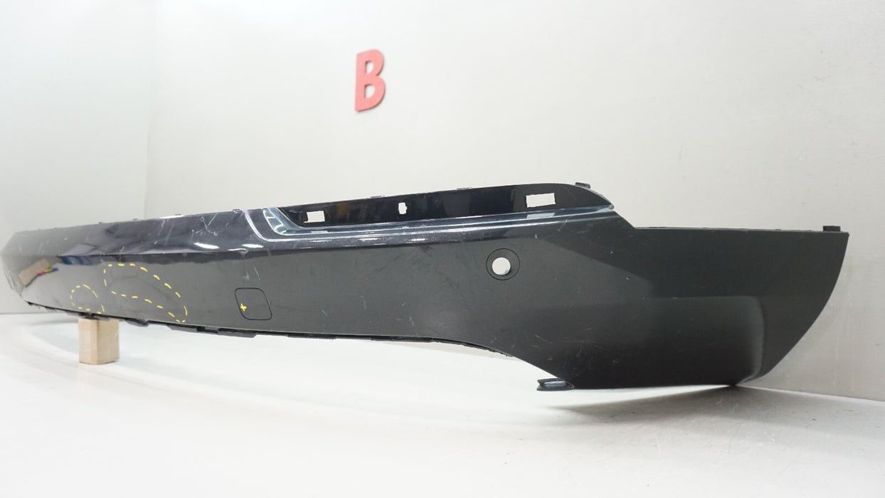 2016-2019 VOLVO XC90 T5 T6 T8 SUV REAR LOWER BUMPER COVER PANEL OEM 31353430