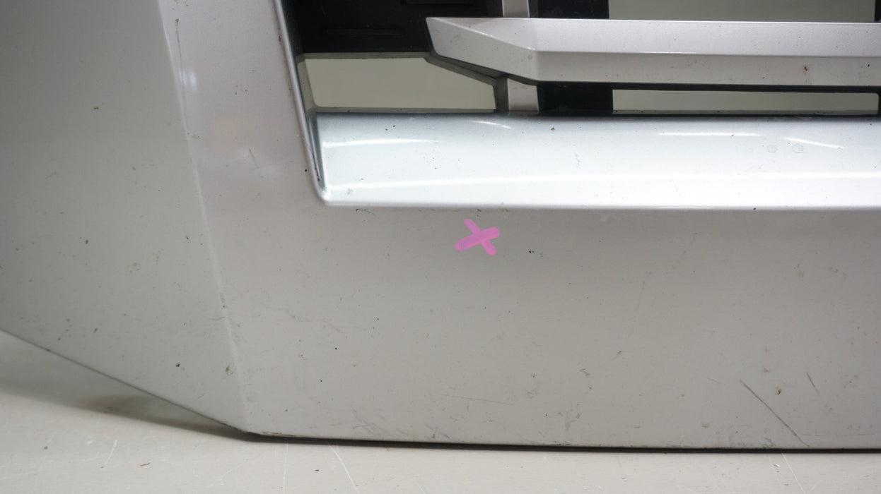 2022-2024 HYUNDAI SANTA CRUZ FRONT BUMPER RADIATOR GRILLE OEM