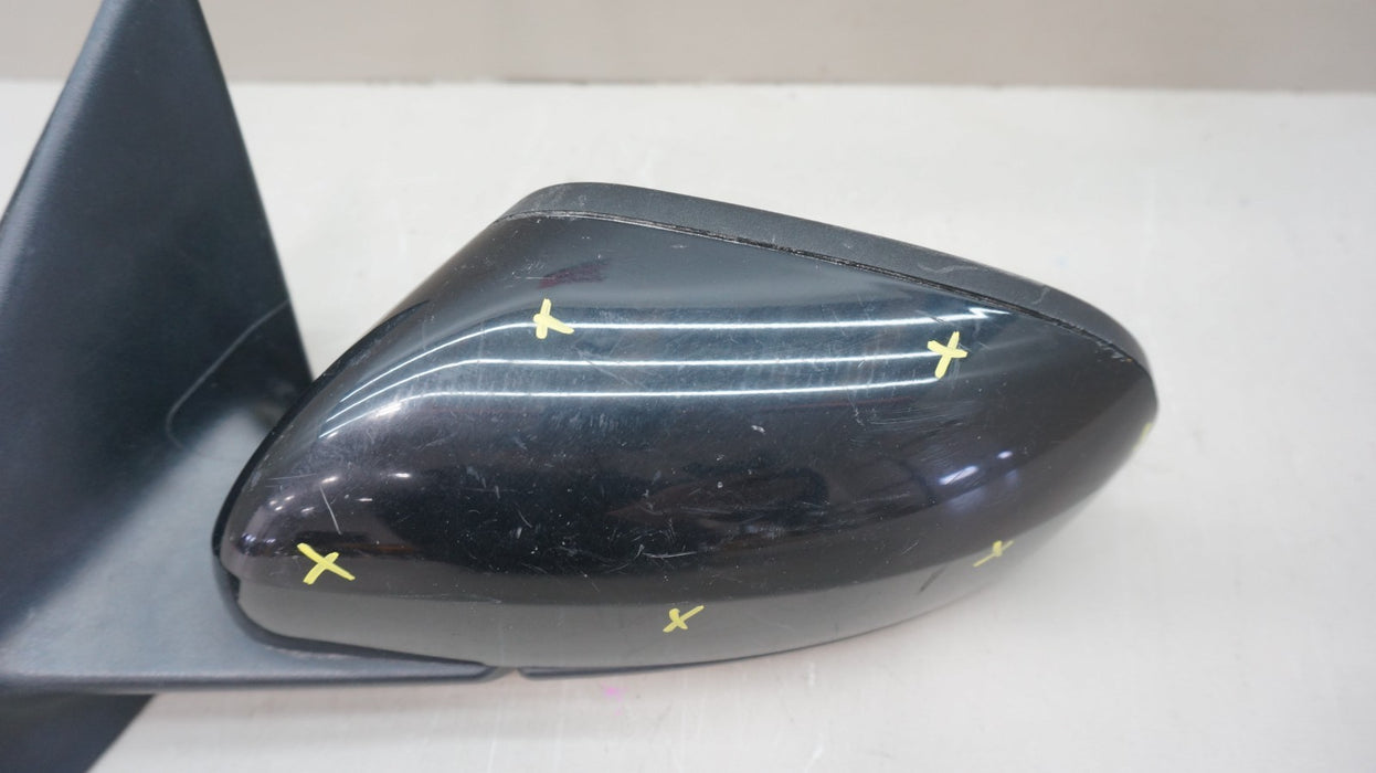 2001-2009 VOLVO S60 LEFT DRIVERS SIDE MIRROR OEM