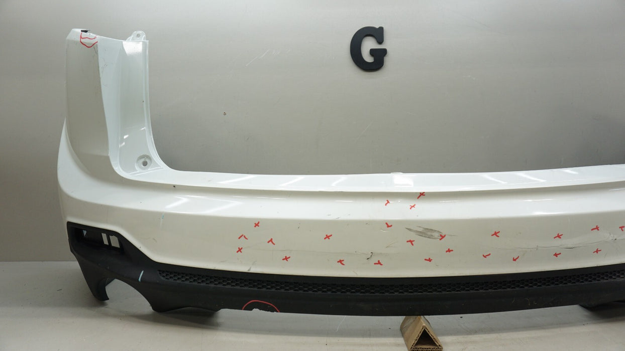 2019-2021 ACURA RDX BASE SH-AWD SUV REAR BUMPER COVER PANEL OEM 71510-TJB-A000