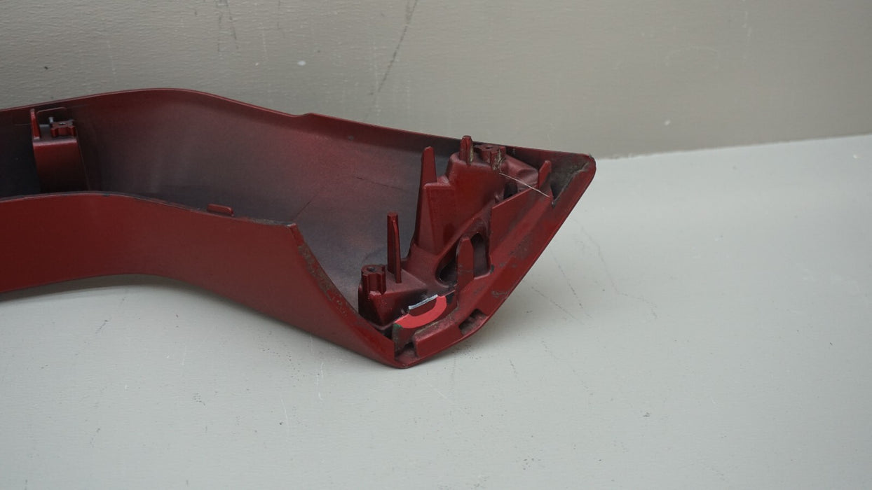 1990-1993 TOYOTA CELICA FRONT BUMPER RADIATOR GRILLE COVER TRIM OEM 53111-35740