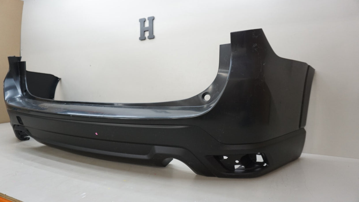 2019-2020 SUBARU FORESTER LIMITED PREMIUM REAR BUMPER COVER PANEL OEM 57704SJ301