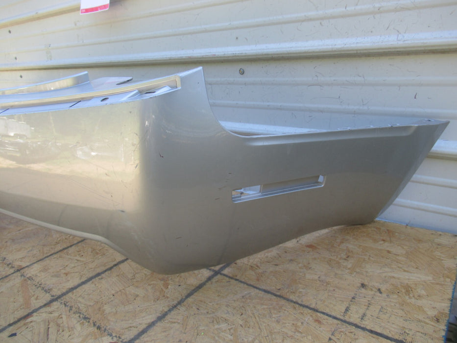 2008-2013 CADILLAC CTS REAR BUMPER COVER PANEL PLASTIC 15264301 09 10 11 12 OEM
