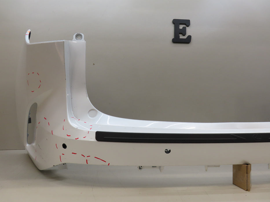 2022-2023 LEXUS NX250 NX350 REAR BUMPER COVER OEM 52159-78090