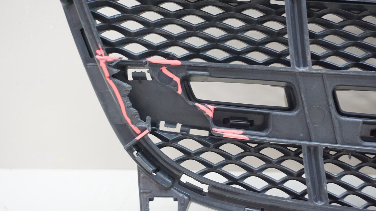2018-2020 MERCEDES-BENZ CLA250 AMG FRONT UPPER GRILLE GRILL OEM A1568880400