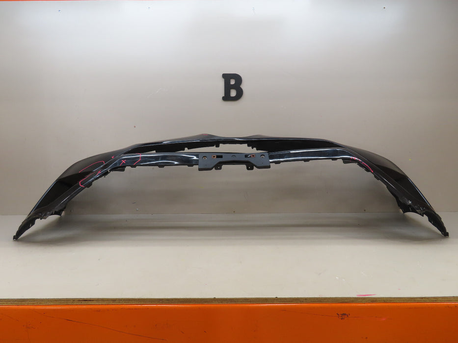 2016 2017 2018 TOYOTA RAV4 FRONT BUMPER COVER OEM 521190P150
