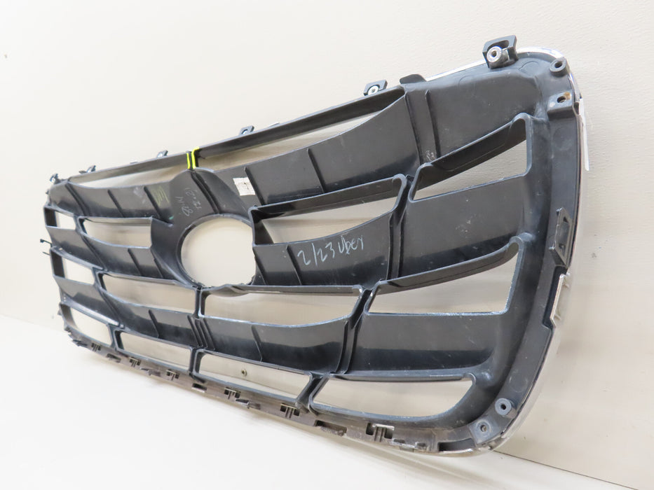 2010-2012 HYUNDAI SANTA FE FRONT RADIATOR GRILL GRILLE OEM