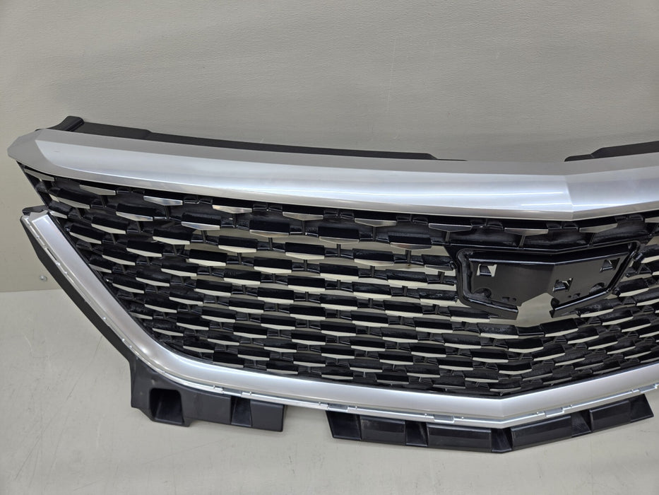 2020-2023 Cadillac XT6 Front Grille GRILL Assembly W/ Emblem OEM