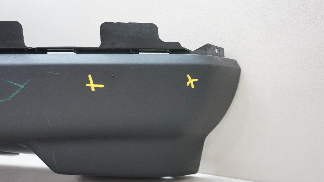 2020-2022 FORD EXPLORER FRONT LOWER BUMPER COVER VALANCE OEM LB5B-17F775-BCW