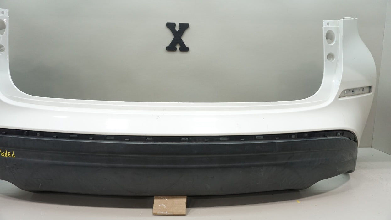 2015-2018 NISSAN MURANO REAR BUMPER COVER PANEL OEM