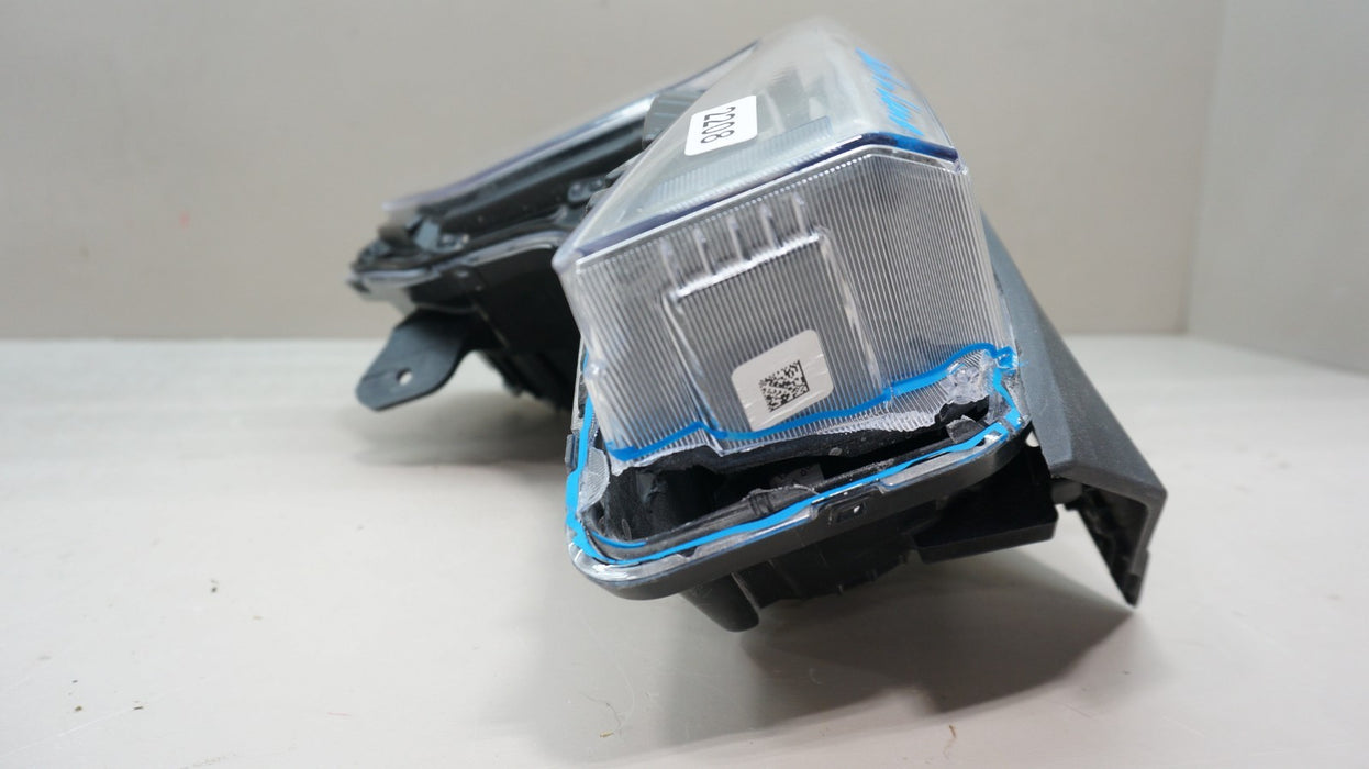 2025 KIA K4 FRONT RIGHT PASSENGER SIDE LED HEADLIGHT OEM *DAMAGED*