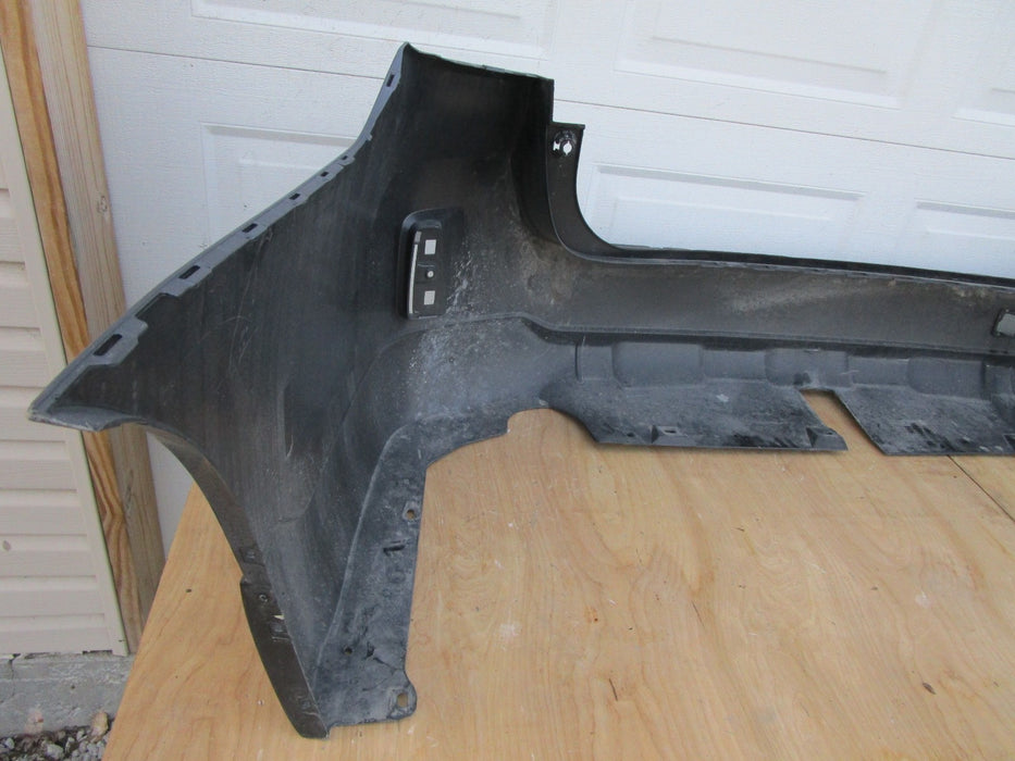 15 16 SUBARU OUTBACK REAR BUMPER COVER OEM