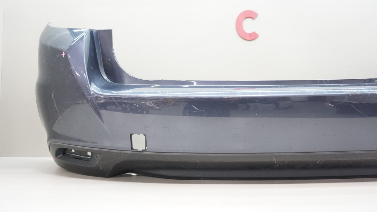 2017-2023 SUBARU IMPREZA REAR BUMPER COVER PANEL OEM 57704FL20A