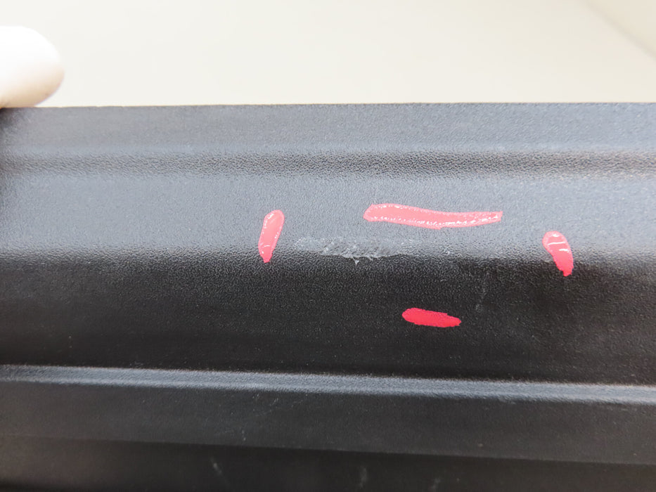 2015-2020 FORD F150 F-150 REAR LEFT DRIVER SIDE BED RAIL MOLDING OEM