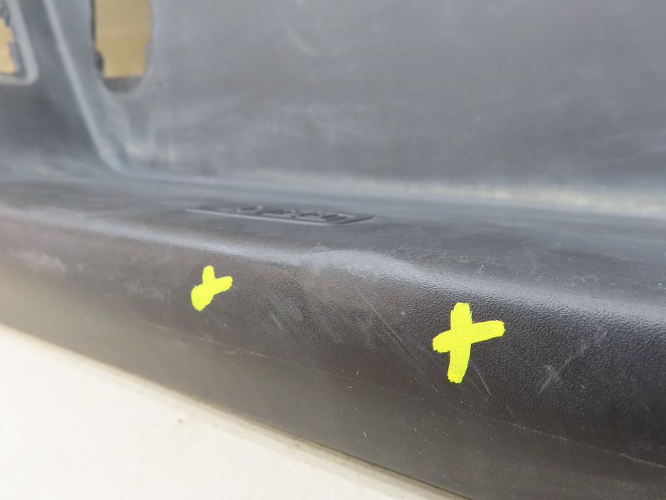 2015-2020 FORD F150 F-150 REAR BUMPER STEP PAD OEM HL34-17B810