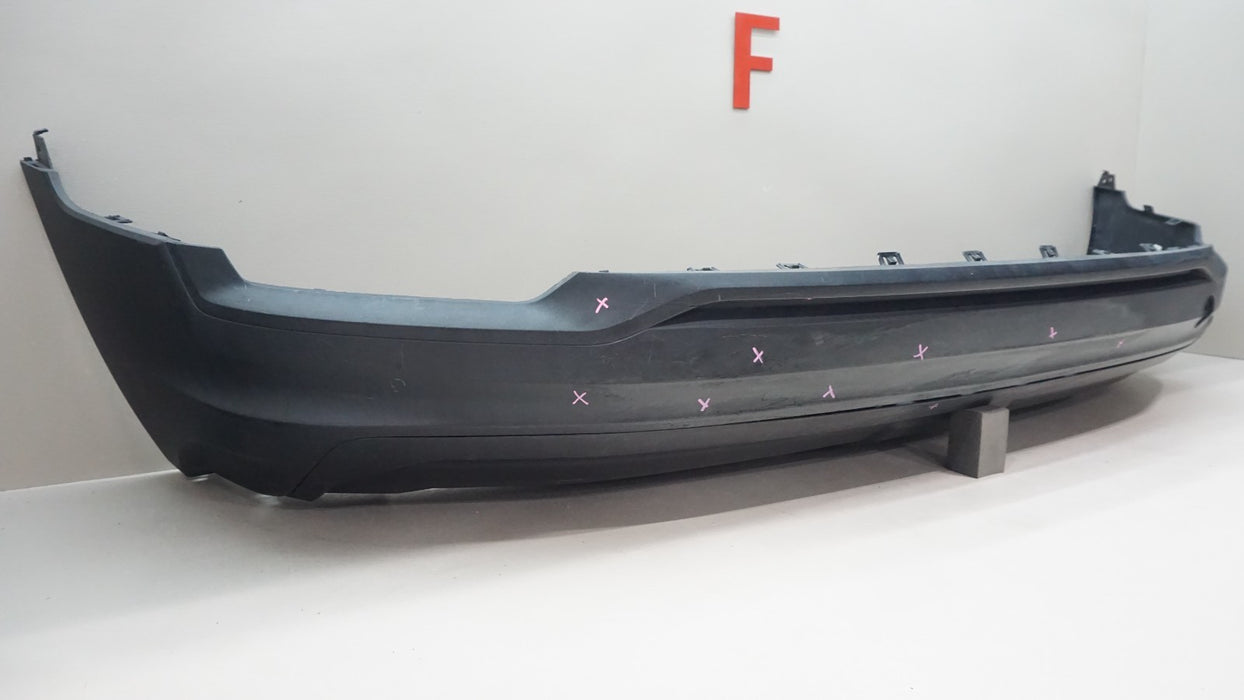 2018-2021 GMC TERRAIN REAR LOWER BUMPER COVER VALANCE 23394903 OEM