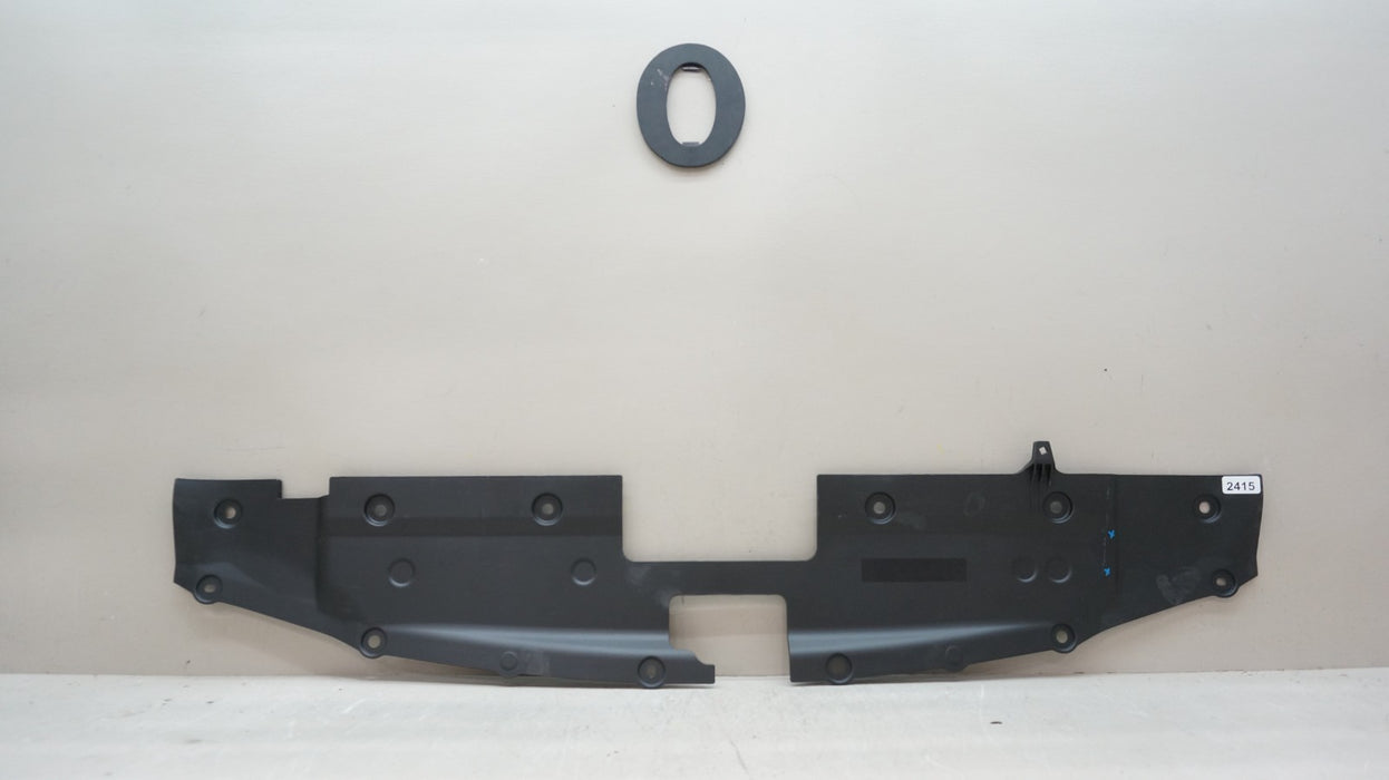 2019 - 2025 NISSAN ALTIMA FRONT RADIATOR UPPER PANEL AIR BAFFLE 62078 6CA1B OEM