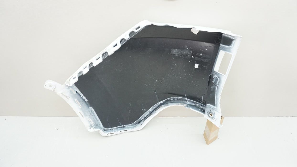 2014-2018 JEEP CHEROKEE REAR RIGHT BUMPER COVER PANEL OEM FC00AA106312