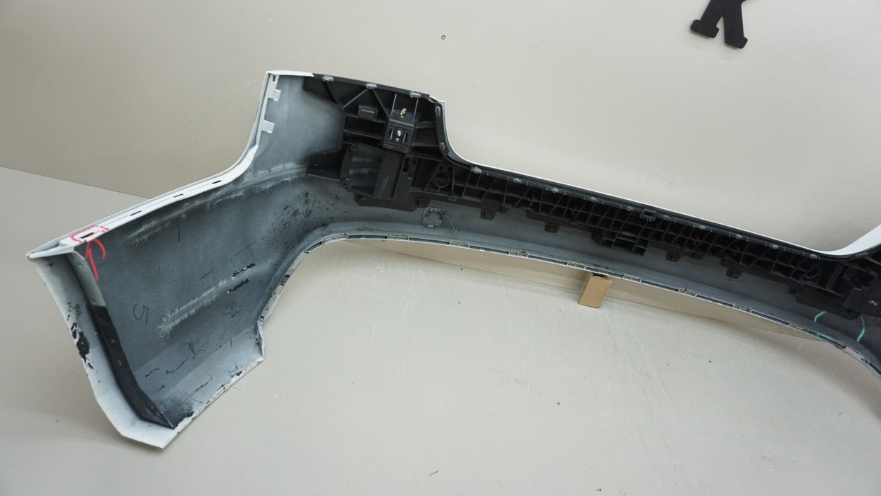 2013-2016 AUDI A5 S5 REAR BUMPER COVER OEM 8T0807511L 13 14 15 16