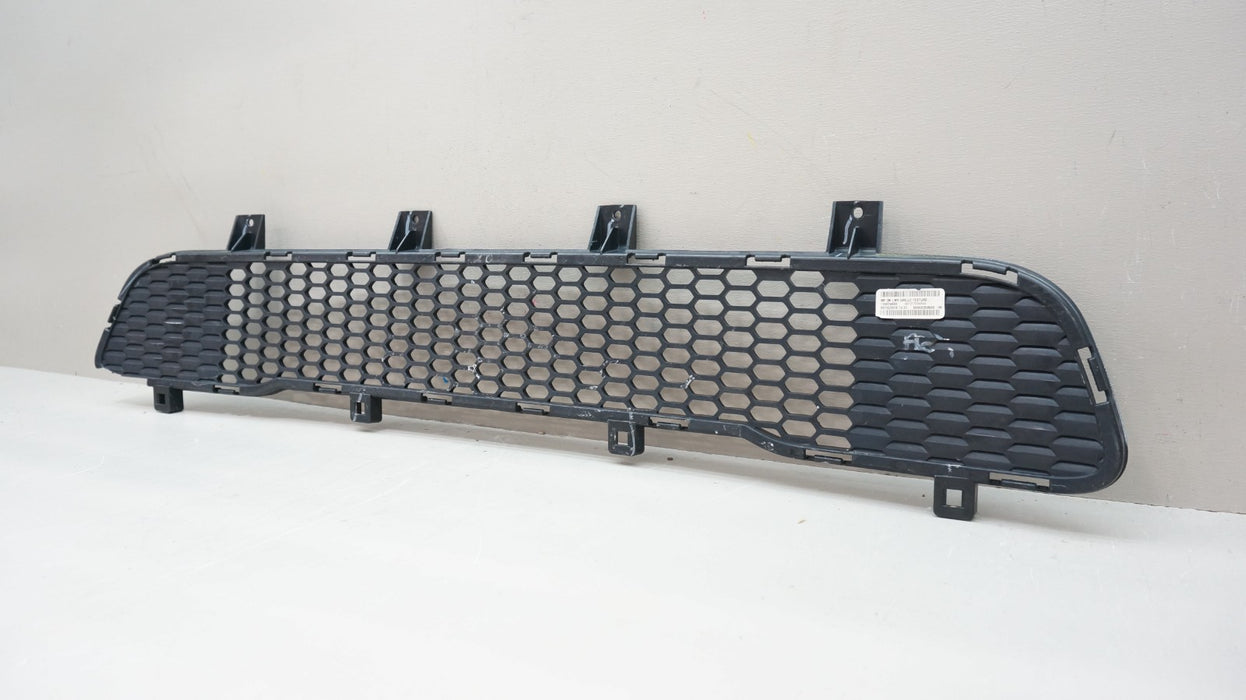 2017-2020 JEEP COMPASS FRONT LOWER BUMPER GRILLE OEM 5UP87TRMAA